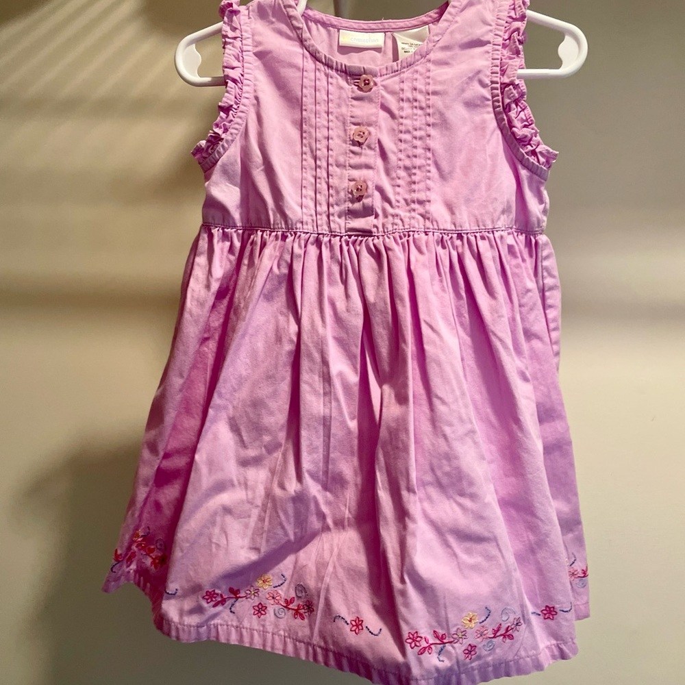 EUC Kid Connection 24 Month Dress